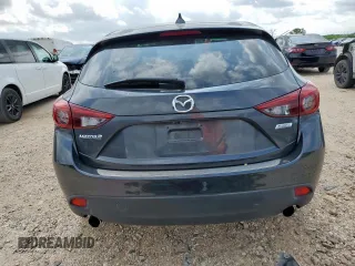 2015 Mazda 3 S Grand Touring с VIN JM1BM1M35F1275518, выставлен на аукционе Copart как лот 59630635 с пробегом 44 972 миль миль и Списание • Salvage title. История ставок и продаж доступна на DreamBid. Изображение 6.