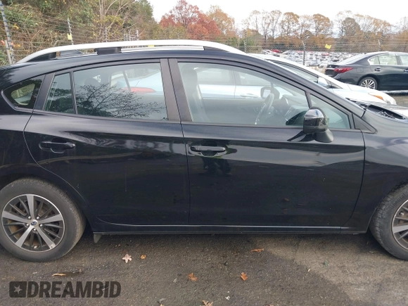 2019 Subaru Impreza Premium with VIN 4S3GTAC68K3700684, listed as a IAAI auction lot 40967498 with 44,961 mi miles and . Bid and sale history available at DreamBid. Image 13.
