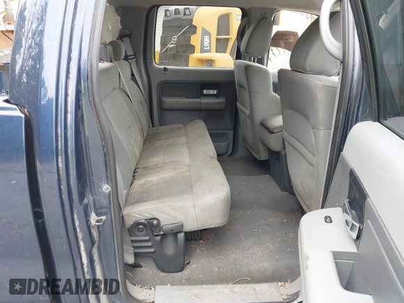 2008 Ford F-150 XLT z VIN 1FTPW145X8FC04239, wystawiony jako IAAI lot #42733934 z przebiegiem 178 467 mil mil oraz . Historia ofert i sprzedaży dostępna na DreamBid. Obrazek 8.