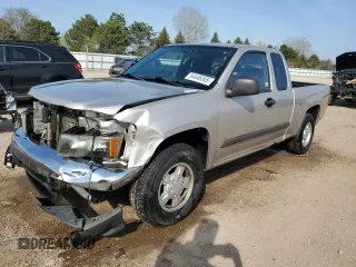 2008 Chevrolet Colorado 1LT z VIN 1GCCS39E388229230, wystawiony jako Copart lot #54446305 z przebiegiem 264 363 mil mil oraz Szkoda całkowita • Salvage title. Historia ofert i sprzedaży dostępna na DreamBid. Obrazek 1.