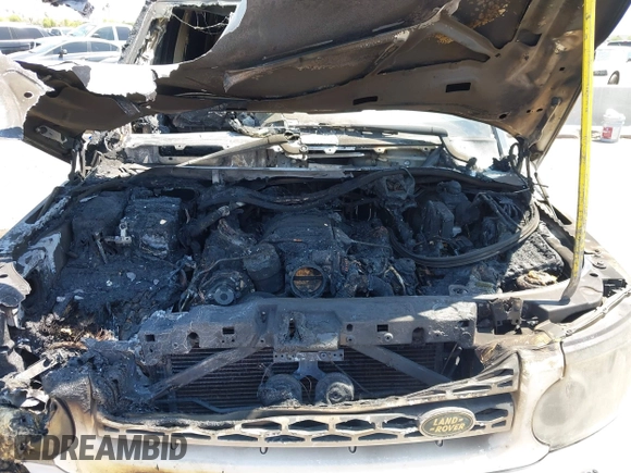 2010 Land Rover LR4 HSE with VIN SALAG2D40AA513469, listed as a IAAI auction lot 42486210 with Not provided miles and . Bid and sale history available at DreamBid. Image 10.