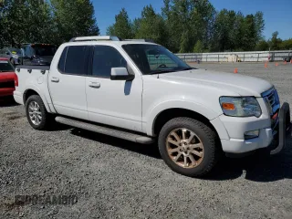 2007 Ford Explorer Sport Trac Limited z VIN 1FMEU53K97UA04227, wystawiony jako Copart lot #58942225 z przebiegiem 178 428 mil mil oraz Tytuł czysty. Historia ofert i sprzedaży dostępna na DreamBid. Obrazek 4.