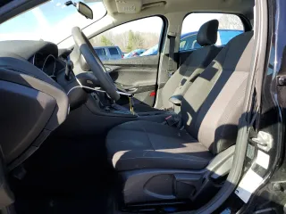 2018 Ford Focus SE with VIN 1FADP3FE9JL306394, listed as a Copart auction lot 52902175 with 77,338 mi miles and Salvage title. Bid and sale history available at DreamBid. Image 7.