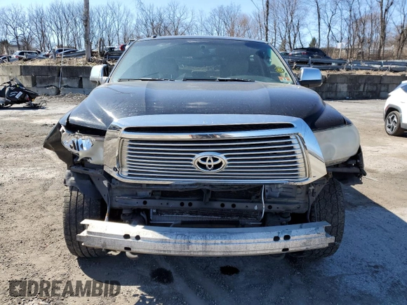 2011 Toyota Tundra 4WD Truck LTD with VIN 5TFHY5F16BX176604, listed as a Copart auction lot 50423865 with 227,778 mi miles and Salvage Title. Bid and sale history available at carsss.com. Image 5.