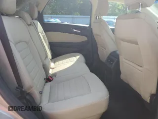 2020 Ford Edge SE z VIN 2FMPK4G91LBA02908, wystawiony jako Copart lot #59264195 z przebiegiem 22 581 mil mil oraz Szkoda całkowita • Salvage title. Historia ofert i sprzedaży dostępna na DreamBid. Obrazek 11.