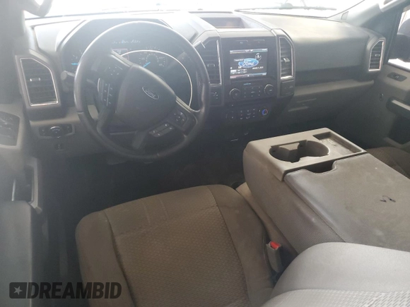 2015 Ford F-150 XLT с VIN 1FTFX1EF3FFC72928, выставлен на аукционе Copart как лот 60552795 с пробегом 190 196 миль миль и Списание • Salvage title. История ставок и продаж доступна на DreamBid. Изображение 8.