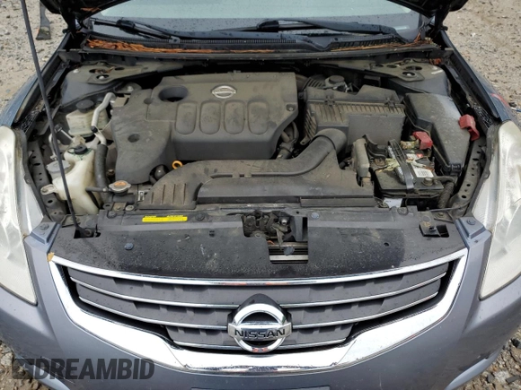 2011 Nissan Altima 2.5 S with VIN 1N4AL2AP2BN463661, listed as a Copart auction lot 51454045 with 152,678 mi miles and Salvage Title. Bid and sale history available at carsss.com. Image 11.
