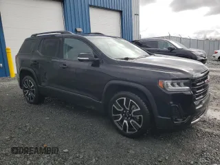 2021 GMC Acadia SLT z VIN 1GKKNULS8MZ199576, wystawiony jako Copart lot #48755185 z przebiegiem 60 019 mil mil oraz Czysty tytuł • Clean title. Historia ofert i sprzedaży dostępna na DreamBid. Obrazek 4.