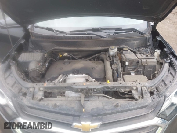 2019 Chevrolet Equinox LT with VIN 2GNAXLEX7K6141527, listed as a IAAI auction lot 41872543 with 97,992 mi miles and . Bid and sale history available at DreamBid. Image 10.