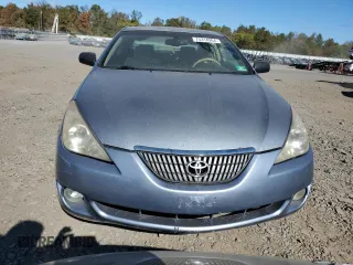 2004 Toyota Solara SE with VIN 4T1CE38P24U943244, listed as a Copart auction lot 75314964 with Not Provided miles and Salvage Title. Bid and sale history available at DreamBid. Image 5.