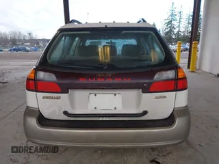 2001 Subaru Legacy Outback z VIN 4S3BH665317657407, wystawiony jako IAAI lot #41536937 z przebiegiem 161 825 mil mil oraz . Historia ofert i sprzedaży dostępna na DreamBid. Obrazek 16.