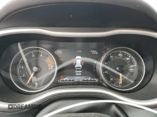 2016 Jeep Cherokee Trailhawk with VIN 1C4PJMBS2GW132928, listed as a Copart auction lot 50914955 with 156,993 mi miles and Salvage Title. Bid and sale history available at DreamBid. Image 9.