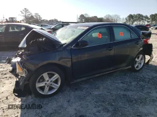 2014 Toyota Camry L with VIN 4T1BF1FK3EU748355, listed as a Copart auction lot 48713405 with 199,091 mi miles and Salvage Title. Bid and sale history available at carsss.com. Image 1.