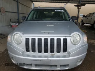 2010 Jeep Compass Sport with VIN 1J4NF4FB6AD521894, listed as a Copart auction lot 46027325 with 149,230 mi miles and Salvage Title. Bid and sale history available at carsss.com. Image 5.