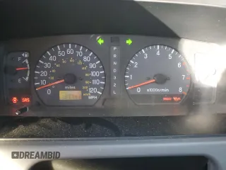 2002 Mitsubishi Montero ES z VIN JA4LS21H92J060552, wystawiony jako Copart lot #73682344 z przebiegiem 137 741 mil mil oraz Szkody całkowita. Historia ofert i sprzedaży dostępna na DreamBid. Obrazek 9.