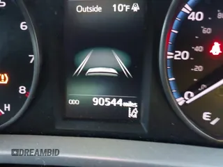 2017 Toyota RAV4 LE with VIN 2T3BFREV3HW603516, listed as a IAAI auction lot 41356653 with 90,544 mi miles. Bid and sale history available at carsss.com. Image 7.