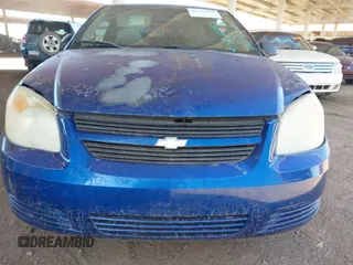 2006 Chevrolet Cobalt LS with VIN 1G1AK15F967622252, listed as a IAAI auction lot 42122598 with 196,388 mi miles and . Bid and sale history available at DreamBid. Image 6.