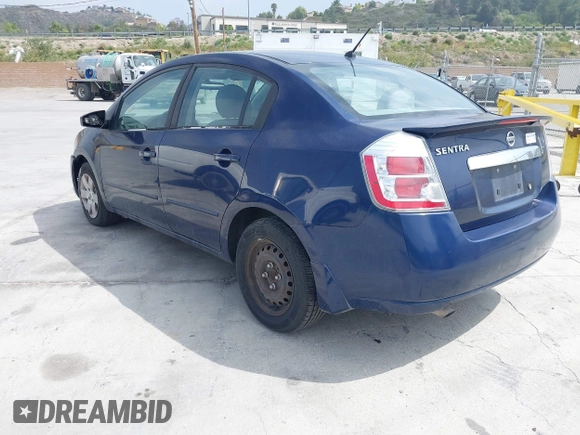 2011 Nissan Sentra SR with VIN 3N1AB6APXBL731475, listed as a IAAI auction lot 41495537 with 270,681 mi miles and . Bid and sale history available at DreamBid. Image 3.