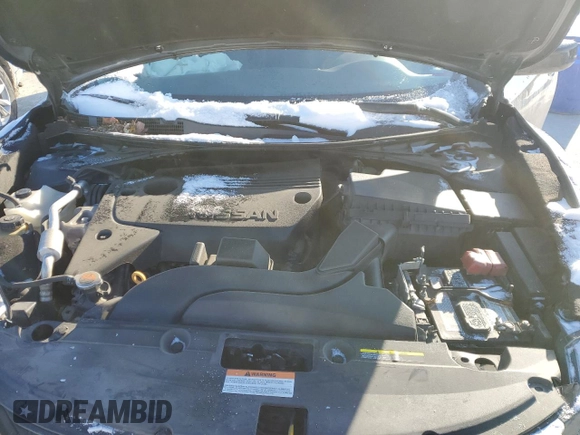 2018 Nissan Altima 2.5 SR with VIN 1N4AL3AP6JC276794, listed as a Copart auction lot 45182885 with 130,986 mi miles and Salvage Title. Bid and sale history available at carsss.com. Image 13.