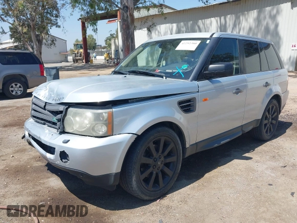 2006 Land Rover Range Rover Sport HSE с VIN SALSF254X6A978967, выставлен на аукционе IAAI как лот 42292380 с пробегом 145 782 миль миль и . История ставок и продаж доступна на DreamBid. Изображение 2.