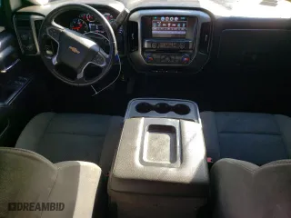 2018 Chevrolet Silverado 1500 LT with VIN 1GCVKREHXJZ184332, listed as a Copart auction lot 50547505 with 77,538 mi miles and Salvage Title. Bid and sale history available at carsss.com. Image 8.