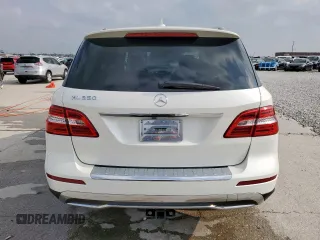2013 Mercedes-Benz M 350 z VIN 4JGDA5JB7DA252092, wystawiony jako Copart lot #57122915 z przebiegiem 71 502 mil mil oraz Szkoda całkowita • Salvage title. Historia ofert i sprzedaży dostępna na DreamBid. Obrazek 6.