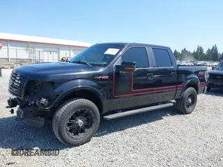 2012 Ford F-150 XL with VIN 1FTFW1ET8CFC11708, listed as a IAAI auction lot 42390539 with 170,725 mi miles and . Bid and sale history available at DreamBid. Image 15.