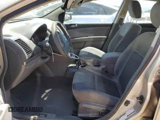 2007 Nissan Sentra S with VIN 3N1AB61E37L710778, listed as a Copart auction lot 65657125 with 118,528 mi miles and Clean title. Bid and sale history available at DreamBid. Image 7.