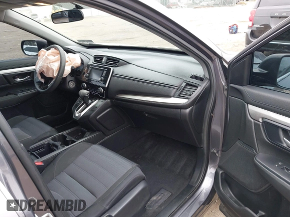 2019 Honda CR-V LX z VIN 2HKRW6H35KH212325, wystawiony jako IAAI lot #41794454 z przebiegiem 51 851 mil mil oraz . Historia ofert i sprzedaży dostępna na DreamBid. Obrazek 5.