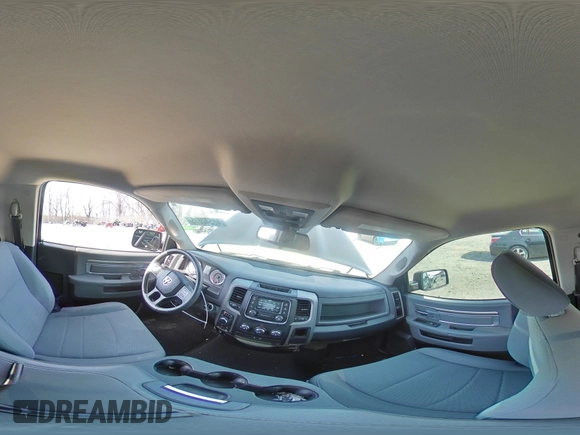 2015 Ram 1500 Tradesman z VIN 3C6JR7AT1FG616331, wystawiony jako Copart lot #49631925 z przebiegiem 139 183 mil mil oraz Szkoda całkowita • Salvage title. Historia ofert i sprzedaży dostępna na DreamBid. Obrazek 13.