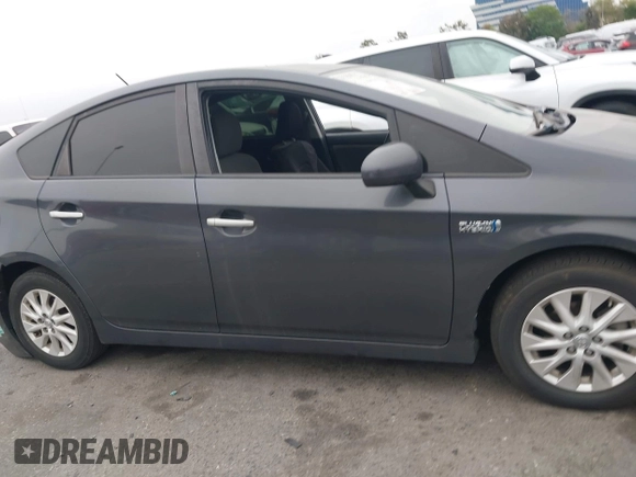 2013 Toyota Prius with VIN JTDKN3DP5D3046608, listed as a IAAI auction lot 42168159 with 146,863 mi miles and . Bid and sale history available at DreamBid. Image 13.
