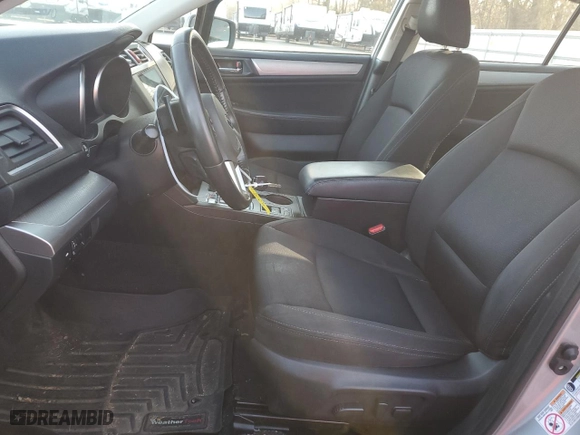 2015 Subaru Legacy 2.5i Premium with VIN 4S3BNAC64F3017245, listed as a Copart auction lot 85732304 with 163,859 mi miles and Salvage Title. Bid and sale history available at carsss.com. Image 7.