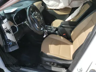 2023 Chevrolet Equinox Premier z VIN 3GNAXXEG7PL241735, wystawiony jako Copart lot #56639855 z przebiegiem 57 654 mil mil oraz Szkoda całkowita • Salvage title. Historia ofert i sprzedaży dostępna na DreamBid. Obrazek 7.