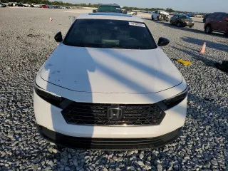2023 Honda Accord Sport z VIN 1HGCY2F53PA038865, wystawiony jako Copart lot #54108545 z przebiegiem 27 744 mil mil oraz Szkoda całkowita • Salvage title. Historia ofert i sprzedaży dostępna na DreamBid. Obrazek 5.