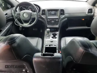 2018 Jeep Grand Cherokee Altitude with VIN 1C4RJFAG4JC465089, listed as a Copart auction lot 61613735 with 90,204 mi miles and Clean title. Bid and sale history available at DreamBid. Image 8.