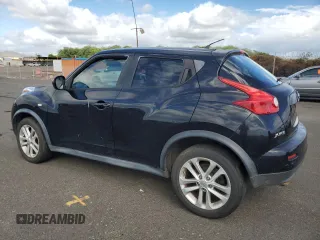 2012 Nissan Juke S with VIN JN8AF5MR7CT111659, listed as a Copart auction lot 79575574 with 83,030 mi miles and Clean Title. Bid and sale history available at carsss.com. Image 2.