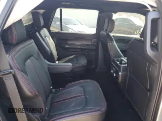 2020 Ford Expedition Limited z VIN 1FMJU1KT6LEA65427, wystawiony jako Copart lot #53646355 z przebiegiem 35 870 mil mil oraz Szkoda całkowita • Salvage title. Historia ofert i sprzedaży dostępna na DreamBid. Obrazek 11.