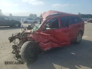 2014 Dodge Journey American Value Pkg with VIN 3C4PDCAB9ET267247, listed as a Copart auction lot 60336704 with Not Provided miles and Salvage Title. Bid and sale history available at carsss.com. Image 1.