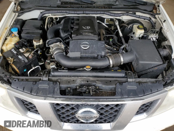 2014 Nissan Frontier SV with VIN 1N6AD0CU9EN754898, listed as a Copart auction lot 62481975 with 142,715 mi miles and Clean title. Bid and sale history available at DreamBid. Image 11.