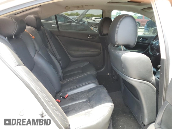 2011 Nissan Maxima SV с VIN 1N4AA5AP2BC852402, выставлен на аукционе Copart как лот 54792555 с пробегом 159 941 миль миль и Списание • Salvage title. История ставок и продаж доступна на DreamBid. Изображение 10.