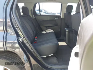 2011 GMC Terrain SLE-2 with VIN 2CTALSEC9B6349473, listed as a IAAI auction lot 42209985 with 164,529 mi miles and . Bid and sale history available at DreamBid. Image 8.