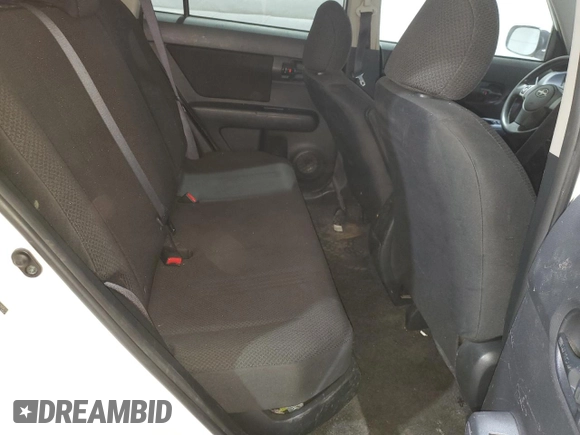 2010 Scion xB with VIN JTLZE4FE6A1099572, listed as a Copart auction lot 55222965 with 209,175 mi miles and Clean Title. Bid and sale history available at DreamBid. Image 11.