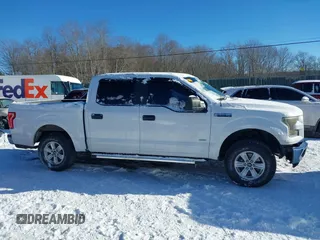 2016 Ford F-150 XL with VIN 1FTEW1CG9GKE76975, listed as a IAAI auction lot 41341159 with 126,256 mi miles and . Bid and sale history available at carsss.com. Image 13.