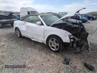 2007 Audi A4 2.0T z VIN WAUDF48H27K037497, wystawiony jako Copart lot #54057075 z przebiegiem 189 794 mil mil oraz Szkoda całkowita • Salvage title. Historia ofert i sprzedaży dostępna na DreamBid. Obrazek 4.