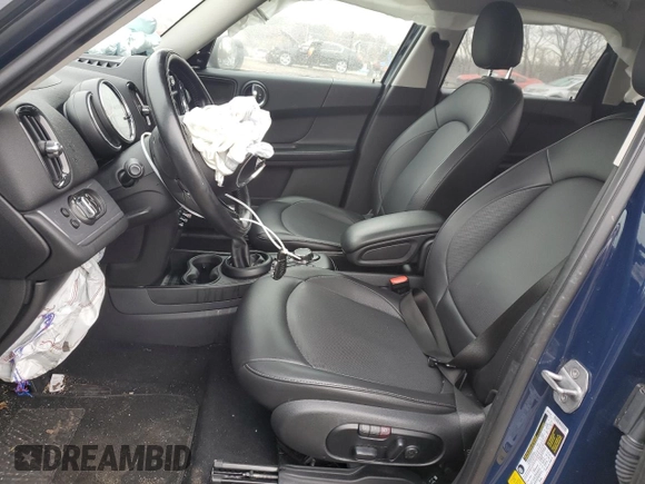 2018 MINI Countryman Cooper with VIN WMZYS7C38J3F44311, listed as a Copart auction lot 86426994 with 79,452 mi miles and Salvage title. Bid and sale history available at DreamBid. Image 7.