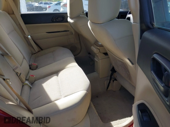 2006 Subaru Forester 2.5 X with VIN JF1SG63626H728782, listed as a IAAI auction lot 42133987 with 140,511 mi miles. Bid and sale history available at carsss.com. Image 8.