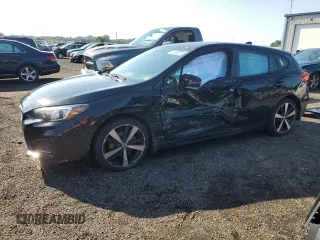 2018 Subaru Impreza Special Sports with VIN 4S3GTAL64J3741361, listed as a Copart auction lot 63350505 with 84,177 mi miles and Salvage title. Bid and sale history available at DreamBid. Image 1.