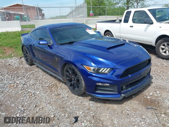 2015 Ford Mustang V6 with VIN 1FA6P8AM7F5312159, listed as a IAAI auction lot 42095665 with 113,693 mi miles and . Bid and sale history available at DreamBid. Image 1.