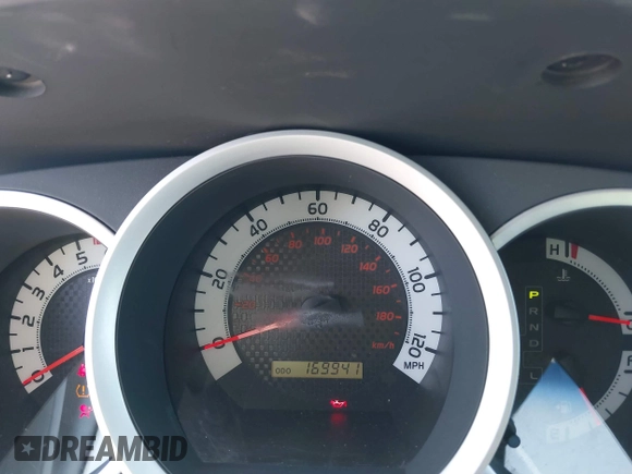 2014 Toyota Tacoma PreRunner with VIN 3TMJU4GN0EM160403, listed as a IAAI auction lot 41979894 with 169,941 mi miles. Bid and sale history available at carsss.com. Image 15.