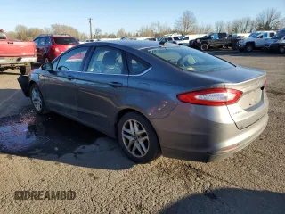 2013 Ford Fusion SE with VIN 3FA6P0H75DR202822, listed as a Copart auction lot 47117775 with 104,094 mi miles and Salvage Title. Bid and sale history available at carsss.com. Image 2.